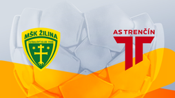 MŠK Žilina – AS Trenčín