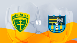 MŠK Žilina – FC Košice