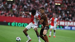Slavia – Plzeň | 9. kolo