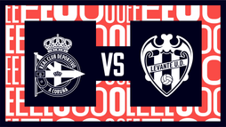 Deportivo A Coruña – Levante UD