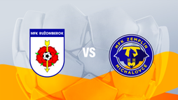 MFK Ružomberok – MFK Zemplín Michalovce