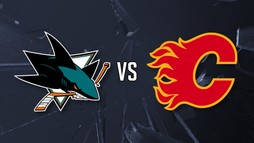 San Jose Sharks – Calgary Flames