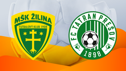 MŠK Žilina – FC Tatran Prešov