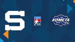 HC Sparta Praha – HC Kometa Brno