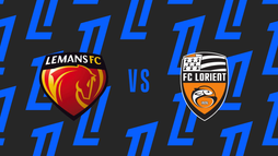 Le Mans FC – FC Lorient