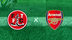 Fleetwood Town – Arsenal FC