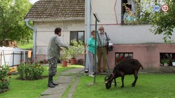 1. epizóda - Služobka