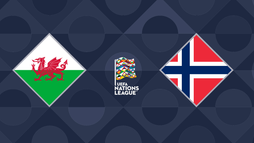 Wales – Nórsko