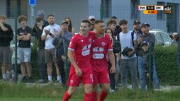 MFK Zvolen – KFC Komárno | Baráž