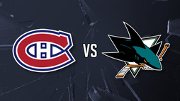 Montreal Canadiens – San Jose Sharks