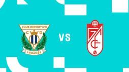 CD Leganés – Granada CF