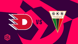 HC Dynamo Pardubice – GKS Tychy