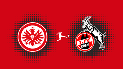 Eintracht Frankfurt – 1. FC Köln | 6. kolo