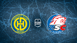 HC Davos – ZSC Lions | 12. kolo