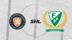 Växjö Lakers – Färjestad BK