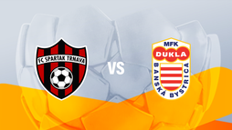 FC Spartak Trnava – MFK Dukla Banská Bystrica