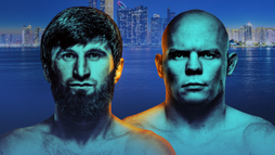 UFC Fight Night: Ankalaev vs. Guskov