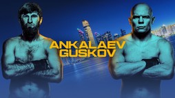 UFC Fight Night: Ankalaev vs. Guskov