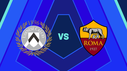 Udinese – AS Rím