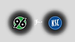 Hannover 96 – Karlsruher SC