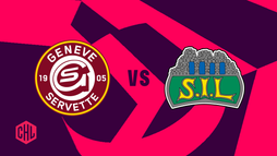 Genève-Servette HC – Storhamar Hamar