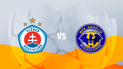 ŠK Slovan Bratislava – MFK Zemplín Michalovce