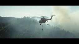 Hrdinovia ohňa - trailer