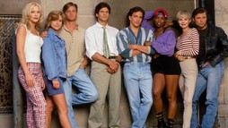 Melrose place - ukážka