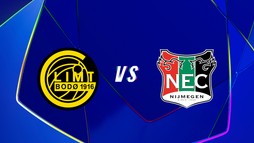FK Bodø/Glimt – NEC Nijmegen