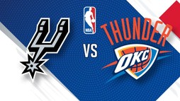 San Antonio Spurs – Oklahoma City Thunder | 6. zápas