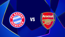 Bayern Mníchov – Arsenal FC