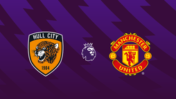 Hull City – Manchester United