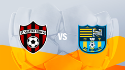 FC Spartak Trnava – FC Košice