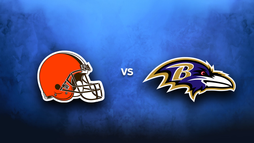 Cleveland Browns – Baltimore Ravens