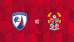 Chesterfield FC – Tranmere Rovers FC | 9. kolo