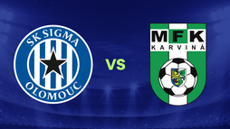 5. kolo nadstavby: SK Sigma Olomouc – MFK Karviná