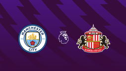 Manchester City – Sunderland