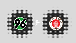 Hannover 96 – FC St. Pauli
