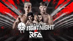 RFA 31 x Gladiator: Ingolstadt