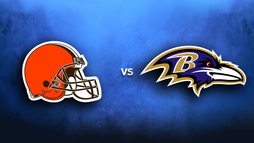 Cleveland Browns – Baltimore Ravens