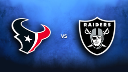 Houston Texans – Las Vegas Raiders