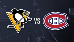 Pittsburgh Penguins – Montreal Canadiens