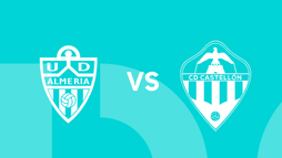 Semifinále play-off: UD Almería – CD Castellón