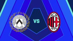 Udinese – AC Miláno