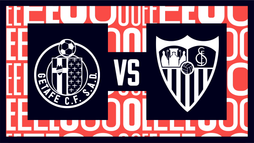 Getafe CF – Sevilla FC