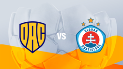 FC DAC 1904 Dunajská Streda – ŠK Slovan Bratislava