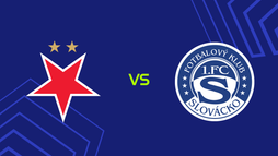 SK Slavia Praha – 1.FC Slovácko