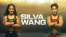UFC 332: Silva vs. Wang