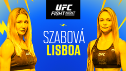 UFC Fight Night: Szabová vs. Lisboa