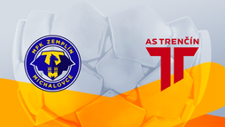 MFK Zemplín Michalovce – AS Trenčín